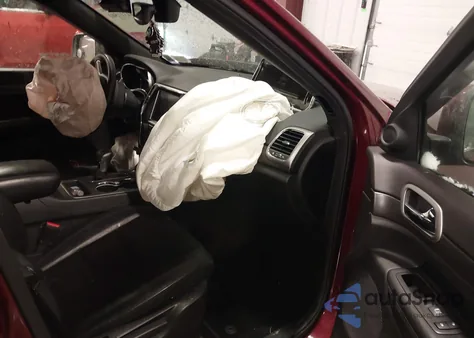 2017 Jeep Grand Cherokee Altitude 4X4 z USA, uszkodzony, nr VIN 1C4RJFAG1HC929742